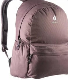 Deuter  Lightweight Back Support School Bag Street For Age 9-14 - Backpackers Gallery