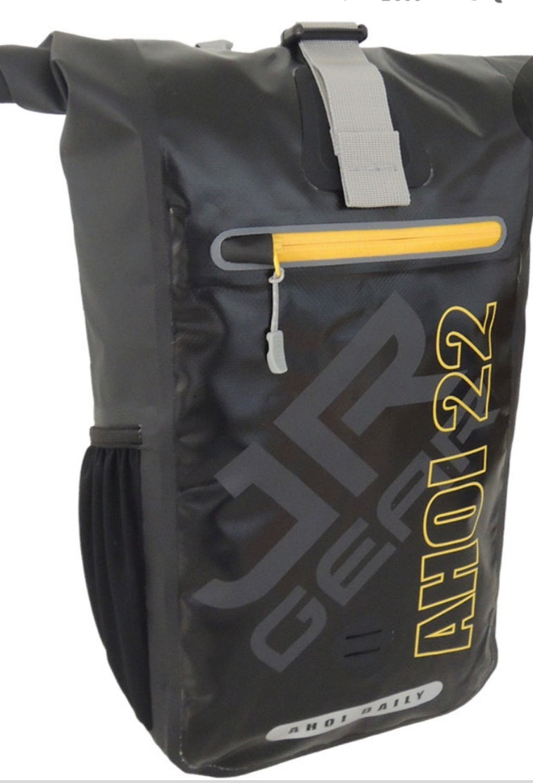 JR Gear waterproof backpack - Backpackers Gallery