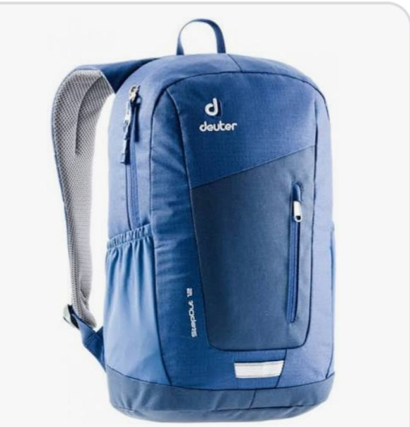 Deuter Stepout 12,16,22-  Lightweight Day Bag/Back Support School/ Day Bag - Backpackers Gallery
