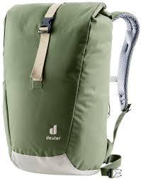 Deuter Stepout 12, 16, 22-  Lightweight Day Bag / Back Support School / Day Bag - Backpackers Gallery