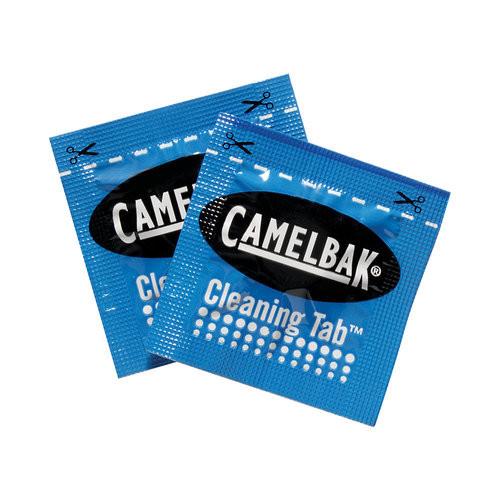 CamelBak Cleaning Tabs for the hydration bladder - Backpackers Gallery