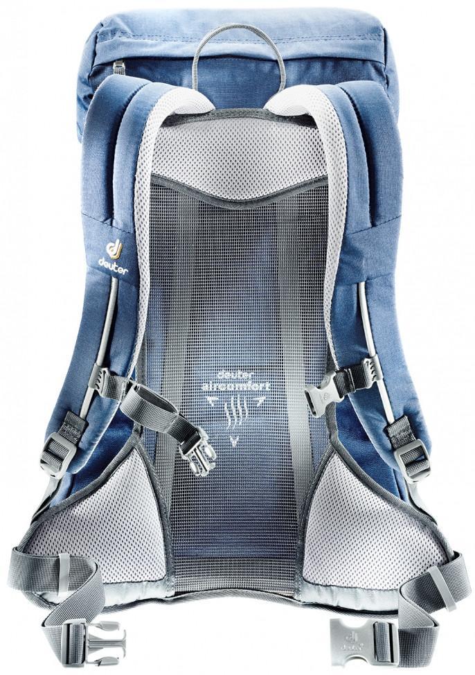 Deuter Zugspitze 24 (CH) Midnight-Lion - Backpackers Gallery backpacks bag