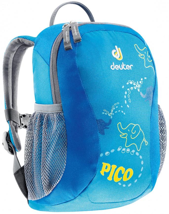 Deuter Pico Turquoise - Backpackers Gallery