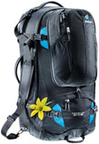 Deuter Traveller 60+10SL,  70+10, 80+10 -  Travel Backpack With Detachable Day Bag