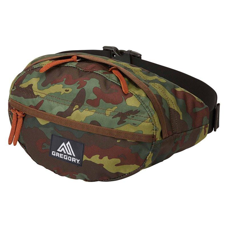 Gregory - Tailmate Deep Forest Camo  Pouch - Backpackers Gallery backpacks bag
