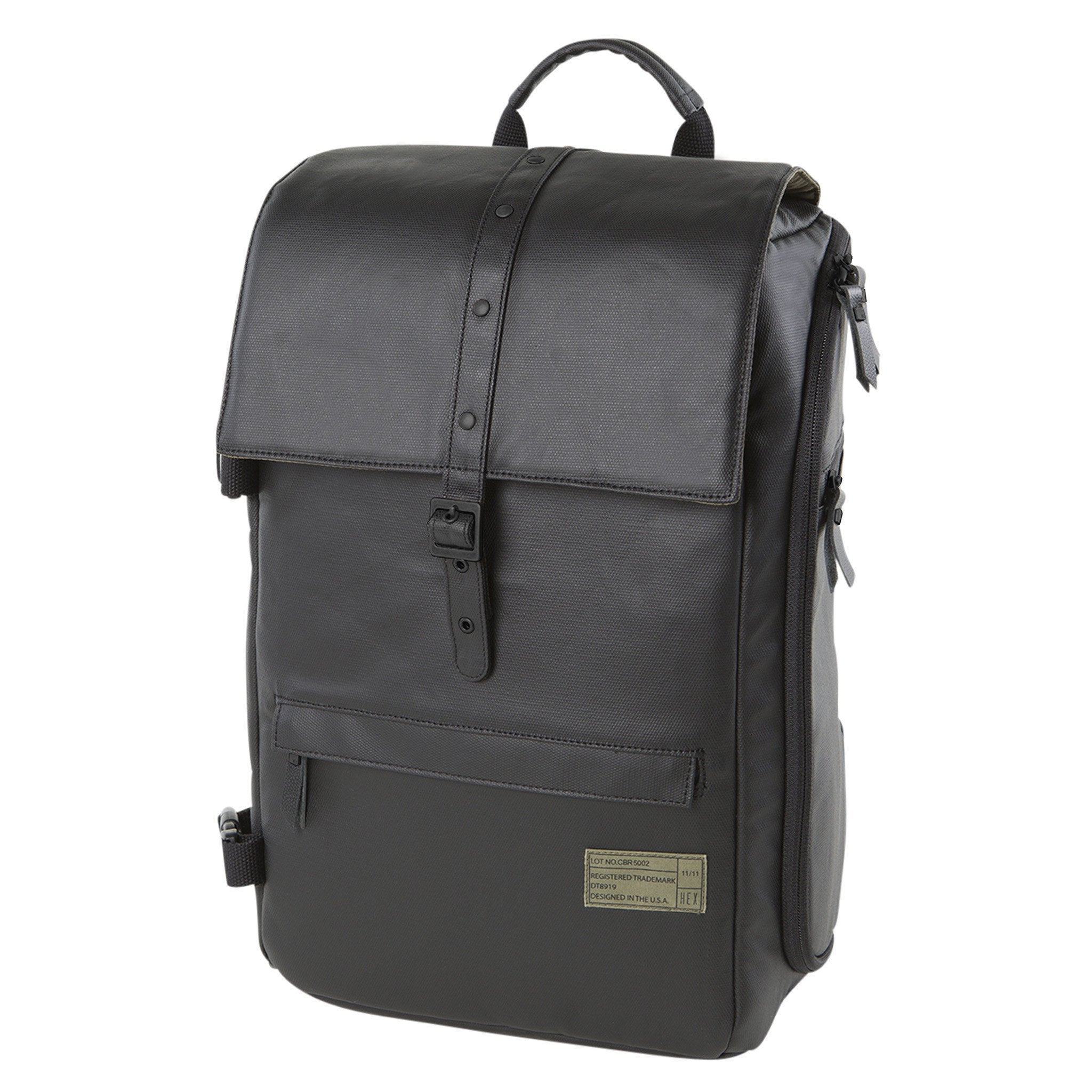Hex DSLR Sling Bag (Black) - Backpackers Gallery backpacks bag