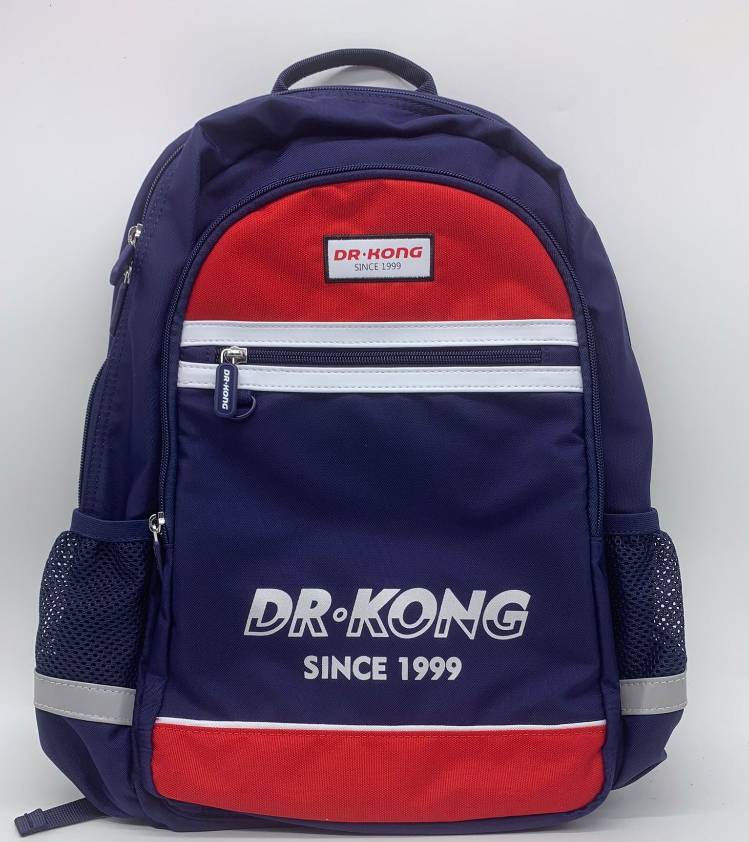 Dr Kong Light weight ,Ergonomic Spinal Support School Bag  S - XL For Age 6-16 - Backpackers Gallery
