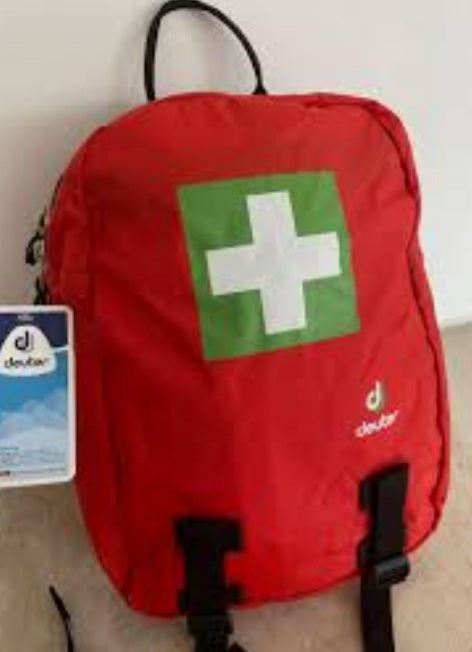 First Aid ,S or M sizes - Backpackers Gallery