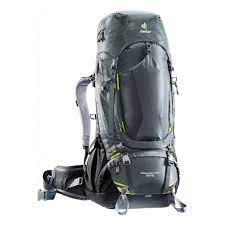 Deuter Air Contact Pro For Trekking, Travel - Backpackers Gallery