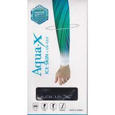 Aqua X Uv Protection Cooling Arm Sleeves (A Pair)( Free Size)- Bike, Run, Walk, Hike ,Outdoor - Backpackers Gallery
