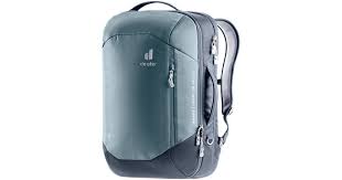 Deuter Aviant 28, Aviant 36 - Carry On Backpack  - For Travel/Work - Backpackers Gallery