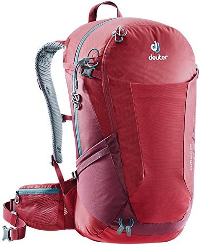 Deuter Futura 28 (2018) Cranberry Maron - Backpackers Gallery backpacks bag