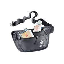 Deuter Security Money Belt  For Travelling - Backpackers Gallery