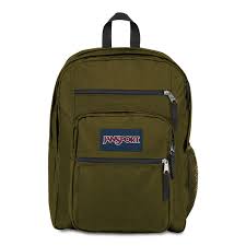 Jansport Big Student - Light weight Backpack - Backpackers Gallery