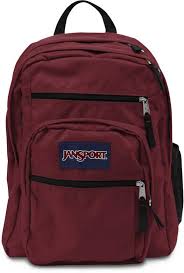 Jansport Big Student/ City View / Superbreak/ Superbreak Plus/ Crosstown - Light weight Backpack - Backpackers Gallery