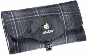 Deuter Wash Bag l/ ll, Wash Center  l/ ll- Toiletry Bag For Gym, Swim, Travel - Backpackers Gallery