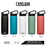 CamelBak Fit Cap Vacuum Insualted Stainless Steel Bottles