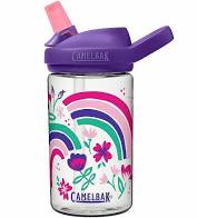 Camelbak Eddy ,Chute Mag 400Ml  Bpa Free Water Bottle- For Kids - Backpackers Gallery