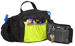Camelbak Repack LR 4 - Waist Bag With 1.5 Water Bladder - BIke, Hiking - Backpackers Gallery