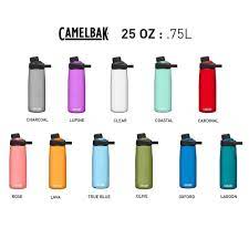 CamelBak Chute Mag Water Bottle 600ml,750ml,1L,1.5L BPA Free