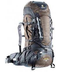 Deuter Air Contact Pro 55+15 Sl For Trekking, Travel - Backpackers Gallery