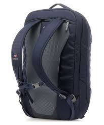 Deuter Carry On Backpack Aviant Pro 36 Black For Travel/Work - Backpackers Gallery