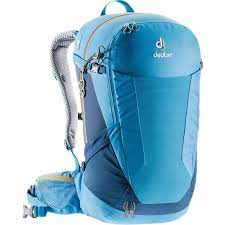 Deuter Futura 28 Backpack With Mesh Support -  For Bike, Travel, Hiking - Backpackers Gallery