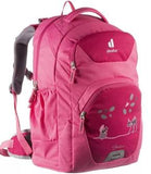 Deuter  Genius , Smart  Series -Light Weight Ergonomic Spinal Support School Bag For Primary 1-5 Genius S, Smart S,Genius M,Smart M