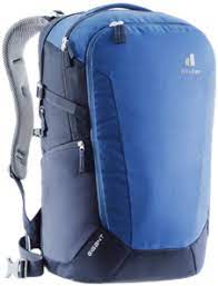 Deuter Gigant -Back Support With 17" Laptop Compartment For Uni/Work - Backpackers Gallery