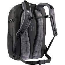 Deuter Gigant -Back Support With 17" Laptop Compartment For Uni/Work - Backpackers Gallery