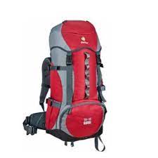 Deuter Gobi 35+10 W/Rc Cranberry-Fire For Hiking, Trekking, Travel - Backpackers Gallery