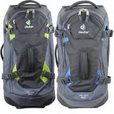 Deuter  Helion 60/ Helion 80 - Backpack Trolley For Travelling( Next Shipment 2025)