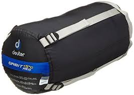 Deuter Light Weight Sleeping Bag - Dream Lite 500 / Orbit +5/ Orbit -5 - Backpackers Gallery