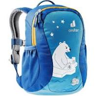 Deuter Pico Kids Bag For Age 2-5 - Backpackers Gallery