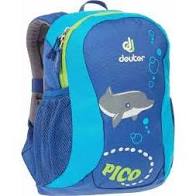 Deuter Pico Kids Bag For Age 2-5 - Backpackers Gallery