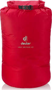 Deuter Waterproof Light Drypack 1 ,3,8,15,25,40 Litres For Sport, Outdoor, dry/wet storage - Backpackers Gallery