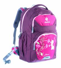 Deuter Light Weight Ergonomic Spinal Support School Bag For Primary 1-2 Genius S, Smart S - Backpackers Gallery