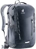Deuter Stepout 12,16,22-  Lightweight Day Bag/Back Support School/ Office Bag - Backpackers Gallery