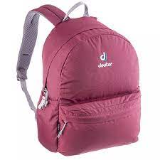 Deuter - Street Lightweight Back Support School Bag For Age 9-14 - Backpackers Gallery