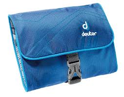 Deuter Wash Bag l, Wash Bag ll - Toiletry Bag For Gym, Swim, Travel - Backpackers Gallery
