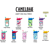 Camelbak  Kids bottles  .16oz,20oz   BPA  Free Water Bottle