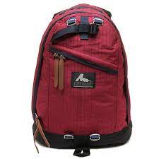 Gregory Bag - Casual Day/Easy Day Red Faded Navy-Day bag - Backpackers Gallery