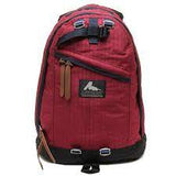 Gregory Bag - Casual Day/Easy Day Red Faded Navy-Day bag