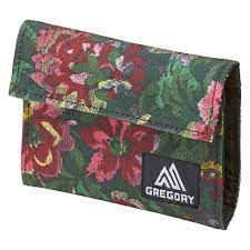 Gregory Classic Wallet in Velcro - Backpackers Gallery