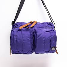 Gregory Twin Pocket S /Twin Pocket M - Sling Bag - Backpackers Gallery