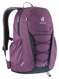 Deuter Light Weight School Bag Go-Go For Age 10-14 - Backpackers Gallery