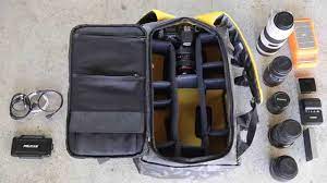 Hex Calibre DSLR Sling Bag For Camera , Overnight Duffle Bag for Gym - Backpackers Gallery