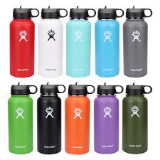 Hydro Flask Wide Mouth Insulated Bottle - Backpackers Gallery