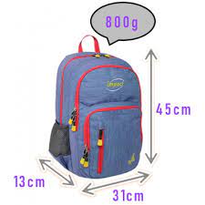 Impact School Bags - ergonomic school bag