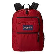 Jansport Big Student/ City View / Superbreak/ Superbreak Plus/ Crosstown - Light weight Backpack - Backpackers Gallery